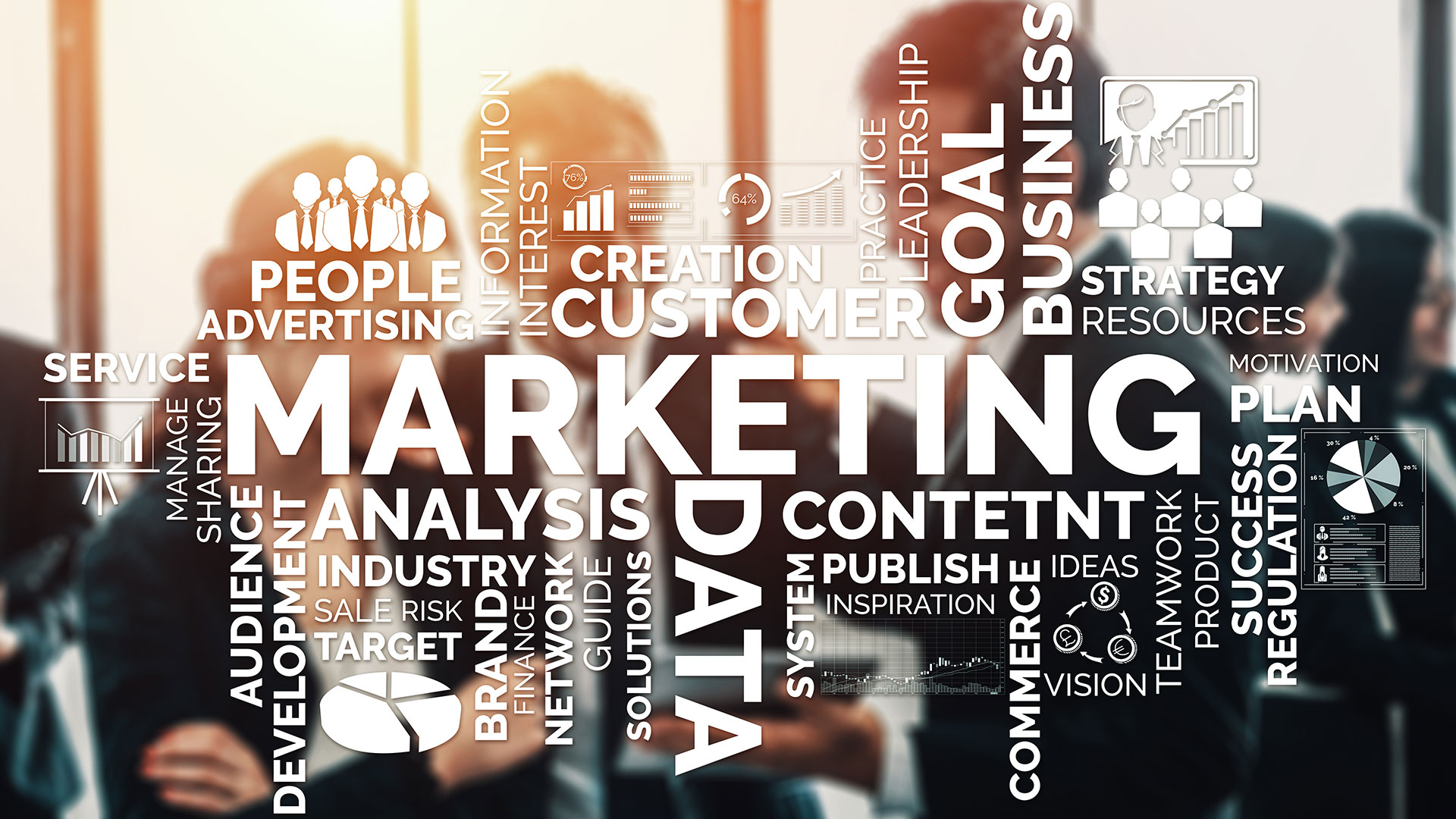 Marketing-digital-technology-business-concept-uds | Ex Studio