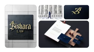 EX Studio Work Bishara Law Website