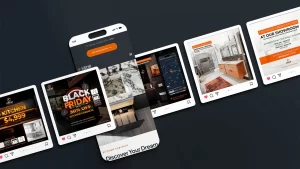 EX Studio Work Kena Kitchen Website