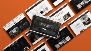EX Studio Work Kena Kitchen Website