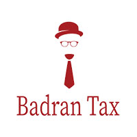 Badran Tax Logo