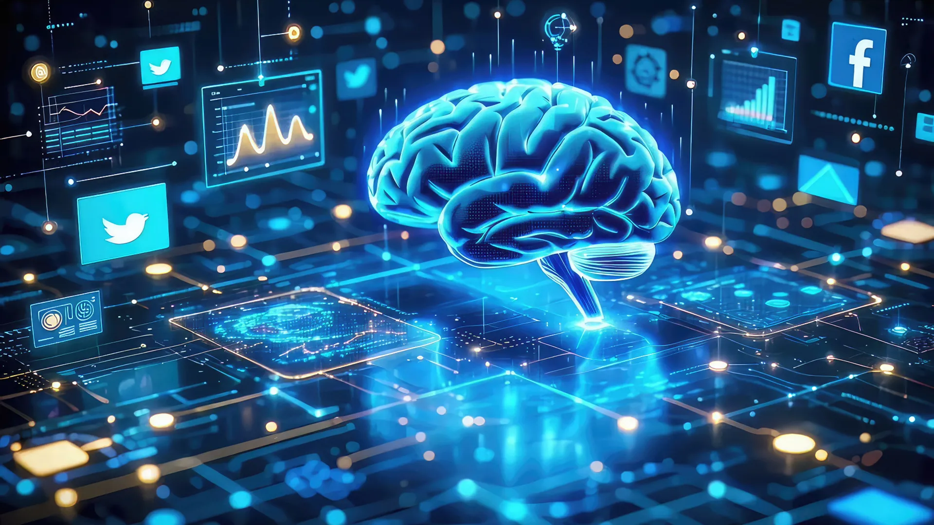 Ai in Digital Marketing- the Future of Business Solutions | Ex Studio AI in Digital Marketing: The Future of Business Solutions